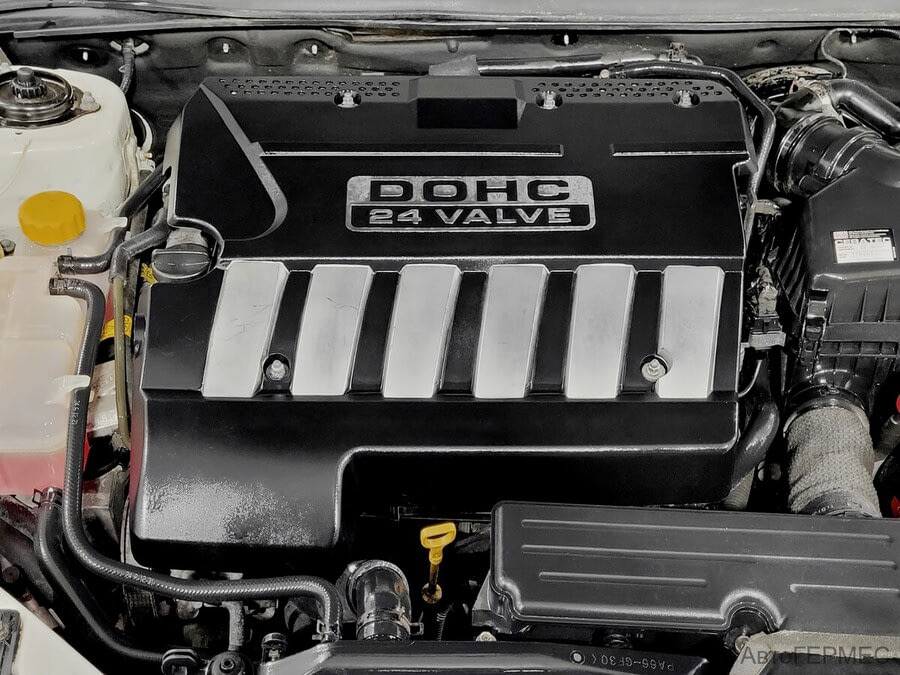 Фото Chevrolet Epica I Рестайлинг с пробегом | №14