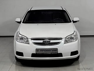Фото Chevrolet Epica I Рестайлинг с пробегом