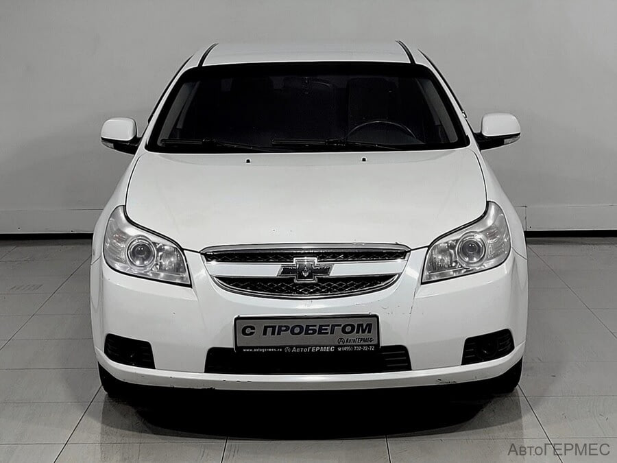 Фото Chevrolet Epica I Рестайлинг с пробегом | №2