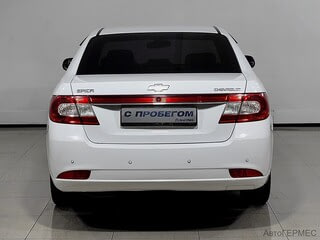 Фото Chevrolet Epica I Рестайлинг с пробегом