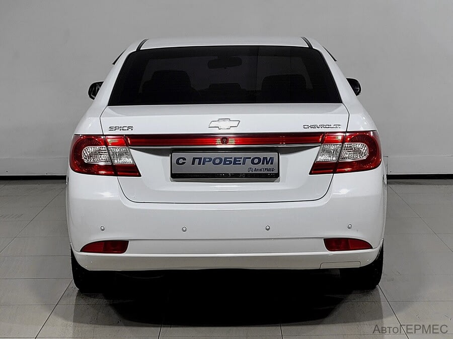 Фото Chevrolet Epica I Рестайлинг с пробегом | №3