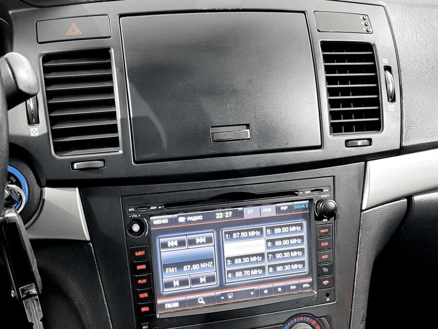 Фото Chevrolet Epica I Рестайлинг с пробегом | №7