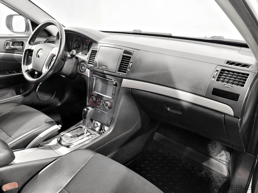 Фото Chevrolet Epica I Рестайлинг с пробегом | №11