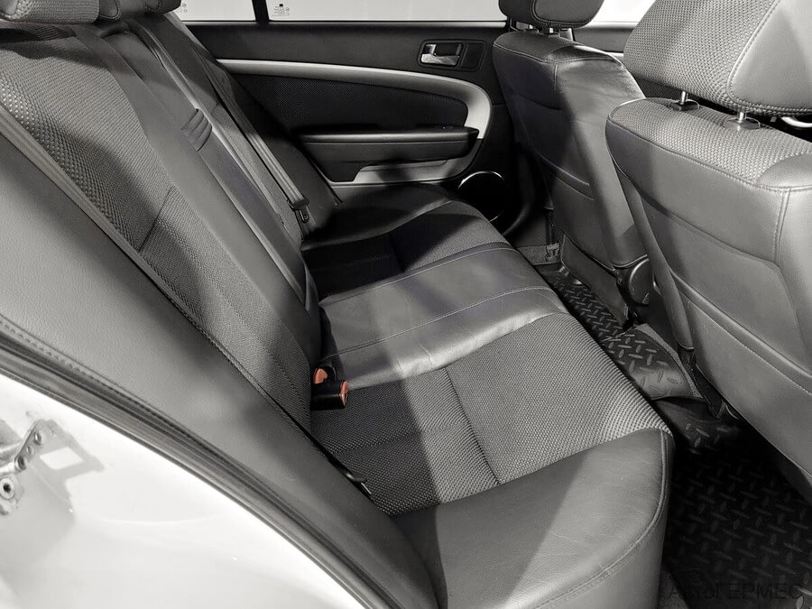 Фото Chevrolet Epica I Рестайлинг с пробегом | №12