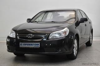 Фото Chevrolet Epica I Рестайлинг с пробегом Фото Chevrolet Epica I Рестайлинг с пробегом