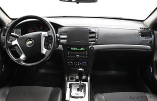 Фото Chevrolet Epica I Рестайлинг с пробегом Фото Chevrolet Epica I Рестайлинг с пробегом