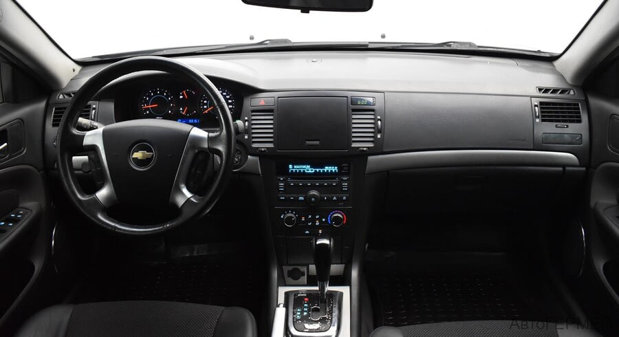 Фото Chevrolet Epica I Рестайлинг с пробегом | №5