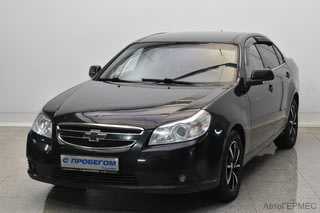Фото Chevrolet Epica I Рестайлинг с пробегом