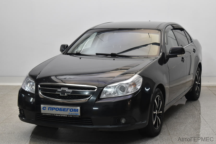Фото Chevrolet Epica I Рестайлинг с пробегом | №1