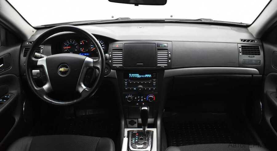 Фото Chevrolet Epica I Рестайлинг с пробегом | №5