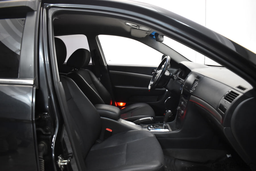 Фото Chevrolet Epica I Рестайлинг с пробегом | №10