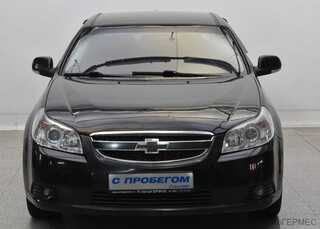 Фото Chevrolet Epica I Рестайлинг с пробегом Фото Chevrolet Epica I Рестайлинг с пробегом