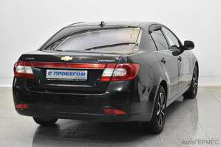 Фото Chevrolet Epica I Рестайлинг с пробегом Фото Chevrolet Epica I Рестайлинг с пробегом
