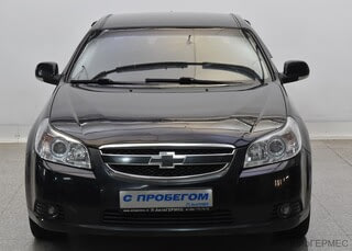 Фото Chevrolet Epica I Рестайлинг с пробегом