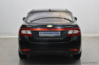 Фото Chevrolet Epica I Рестайлинг с пробегом