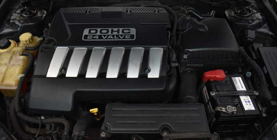 Фото Chevrolet Epica I Рестайлинг с пробегом | №13