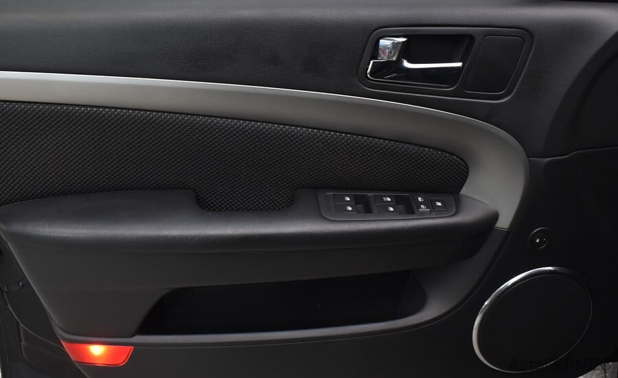 Фото Chevrolet Epica I Рестайлинг с пробегом | №9