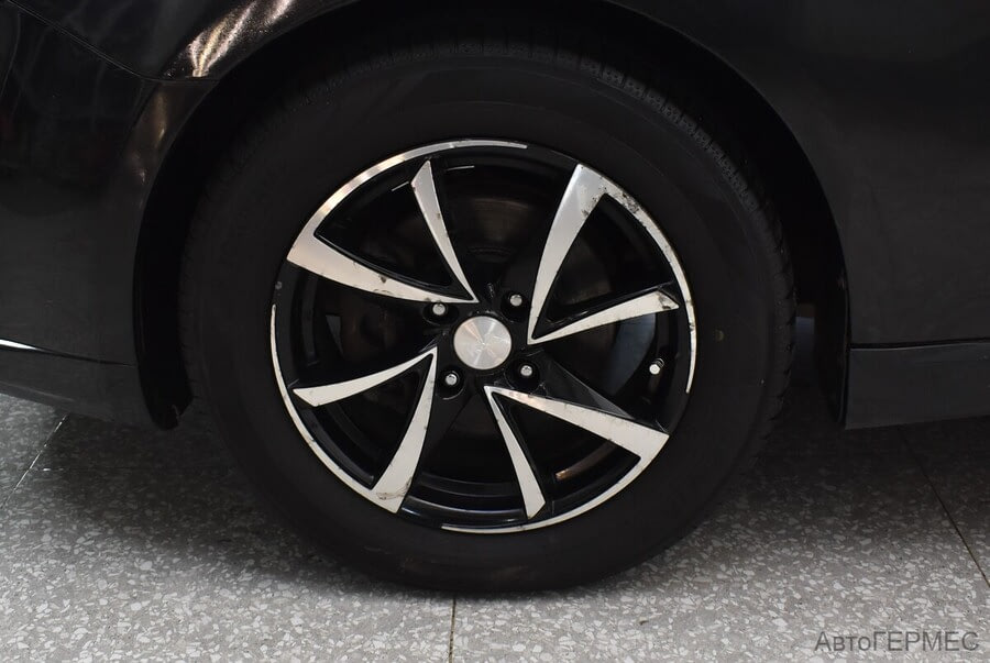 Фото Chevrolet Epica I Рестайлинг с пробегом | №14