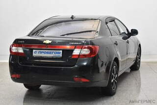 Фото Chevrolet Epica I Рестайлинг с пробегом