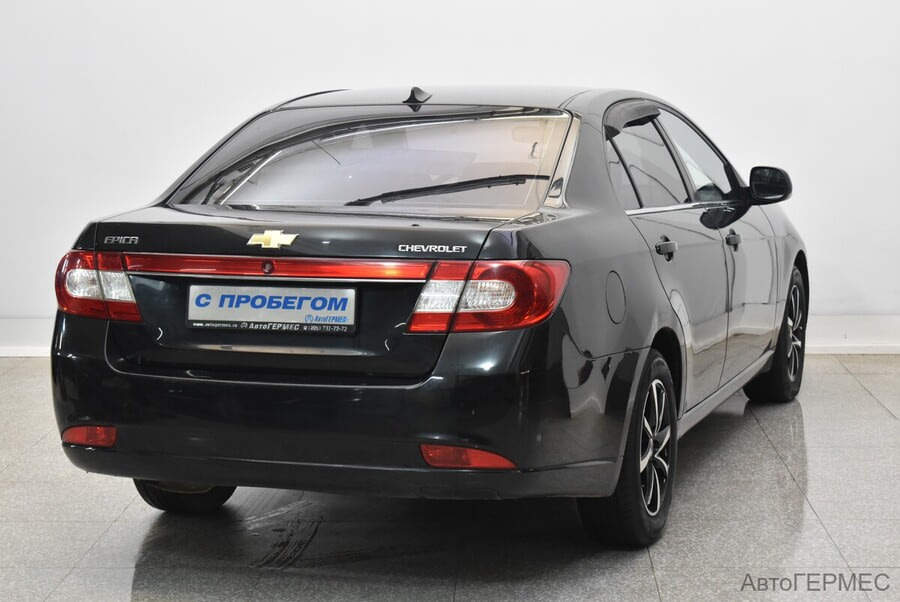 Фото Chevrolet Epica I Рестайлинг с пробегом | №4
