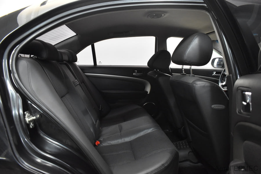 Фото Chevrolet Epica I Рестайлинг с пробегом | №11