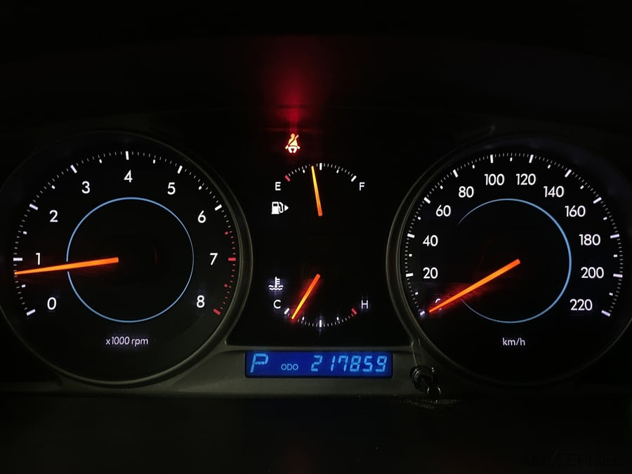 Фото Chevrolet Epica I Рестайлинг с пробегом | №6