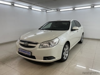Фото Chevrolet Epica I Рестайлинг с пробегом