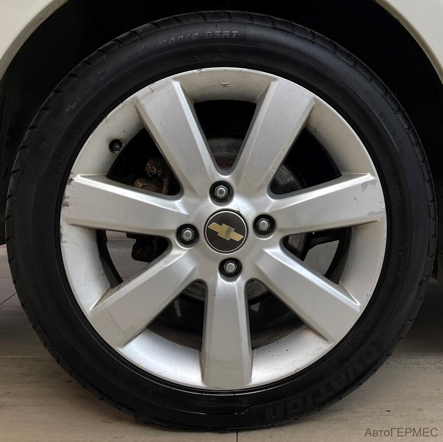 Фото Chevrolet Epica I Рестайлинг с пробегом | №15