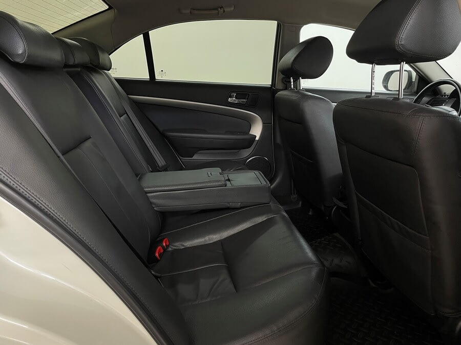 Фото Chevrolet Epica I Рестайлинг с пробегом | №12