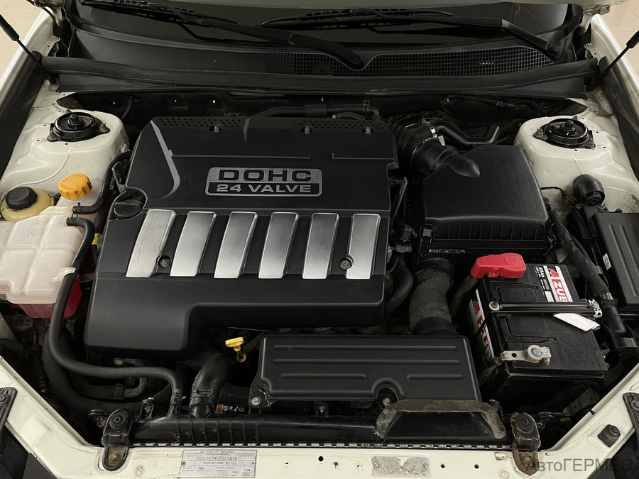 Фото Chevrolet Epica I Рестайлинг с пробегом | №14