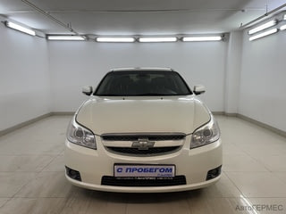 Фото Chevrolet Epica I Рестайлинг с пробегом