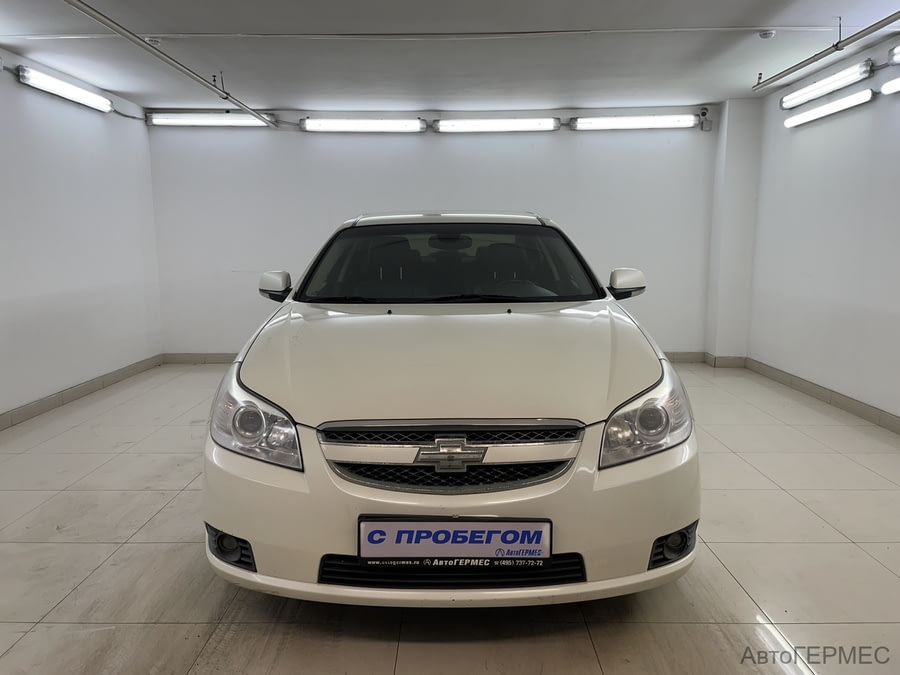 Фото Chevrolet Epica I Рестайлинг с пробегом | №2