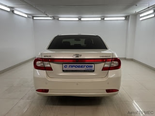 Фото Chevrolet Epica I Рестайлинг с пробегом