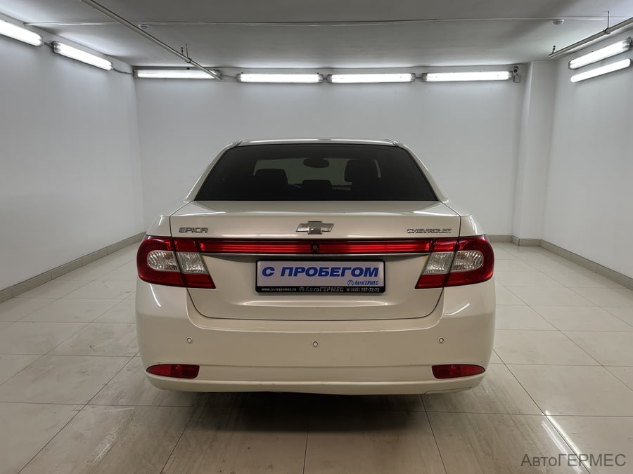 Фото Chevrolet Epica I Рестайлинг с пробегом | №3
