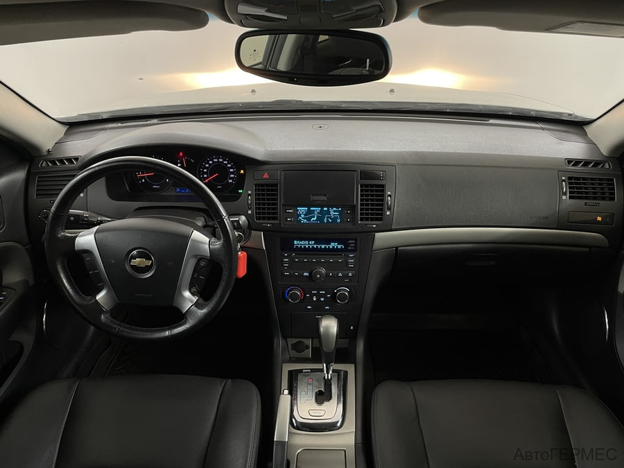 Фото Chevrolet Epica I Рестайлинг с пробегом | №5