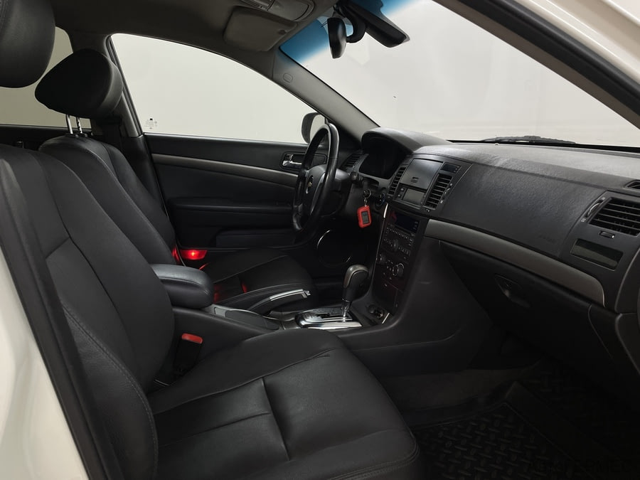 Фото Chevrolet Epica I Рестайлинг с пробегом | №11