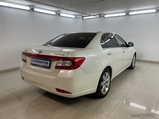 Фото Chevrolet Epica I Рестайлинг с пробегом