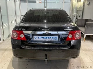 Фото Chevrolet Epica I Рестайлинг с пробегом