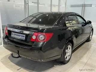 Фото Chevrolet Epica I Рестайлинг с пробегом