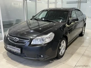 Фото Chevrolet Epica I Рестайлинг с пробегом