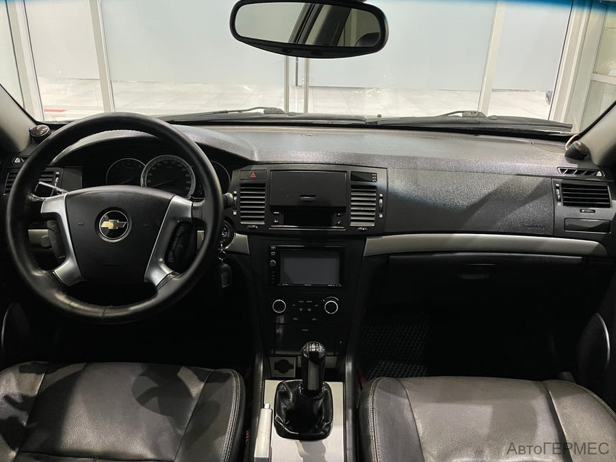 Фото Chevrolet Epica I Рестайлинг с пробегом | №5 Фото Chevrolet Epica I Рестайлинг с пробегом | №5