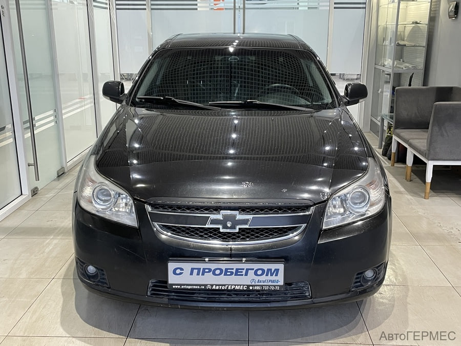Фото Chevrolet Epica I Рестайлинг с пробегом | №2 Фото Chevrolet Epica I Рестайлинг с пробегом | №2