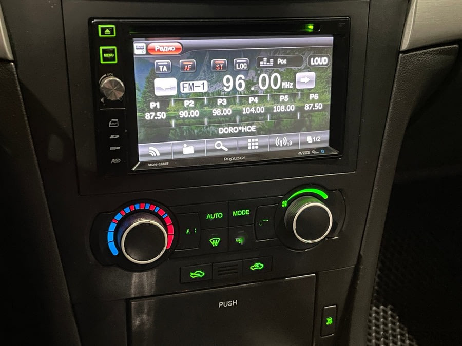 Фото Chevrolet Epica I Рестайлинг с пробегом | №7 Фото Chevrolet Epica I Рестайлинг с пробегом | №7