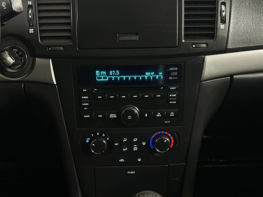 Фото Chevrolet Epica I Рестайлинг с пробегом | №7 Фото Chevrolet Epica I Рестайлинг с пробегом | №7