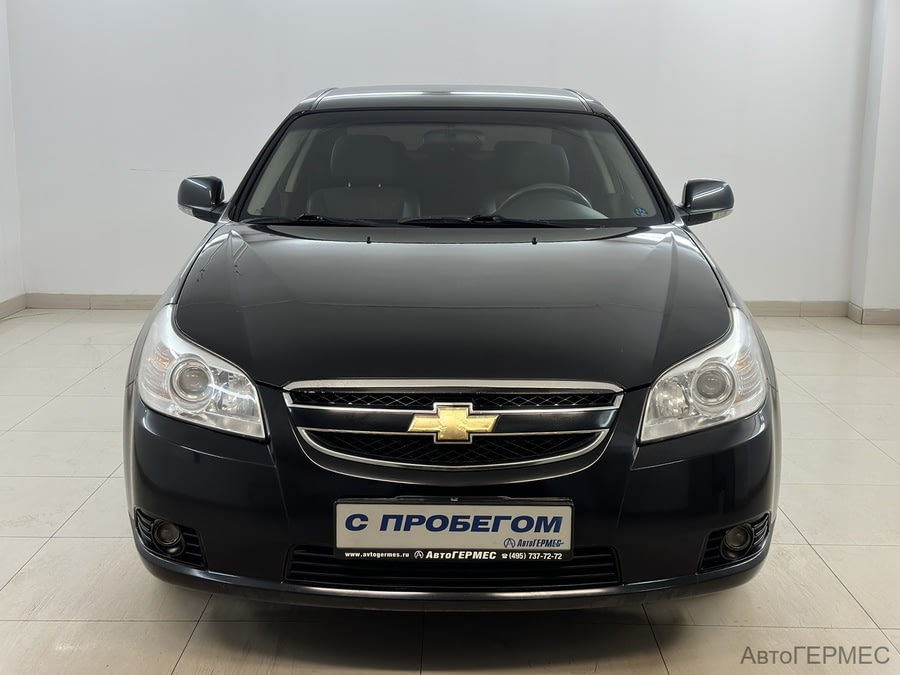 Фото Chevrolet Epica I Рестайлинг с пробегом | №2 Фото Chevrolet Epica I Рестайлинг с пробегом | №2
