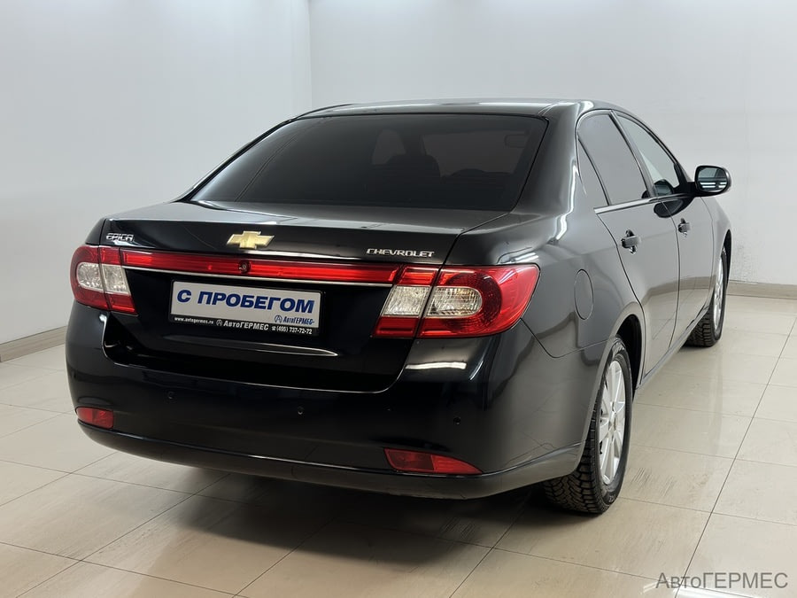 Фото Chevrolet Epica I Рестайлинг с пробегом | №4 Фото Chevrolet Epica I Рестайлинг с пробегом | №4