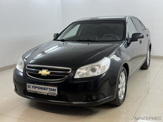 Фото Chevrolet Epica I Рестайлинг с пробегом Фото Chevrolet Epica I Рестайлинг с пробегом