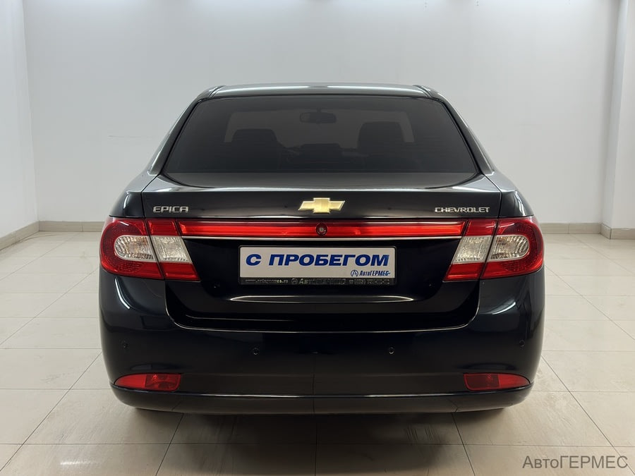 Фото Chevrolet Epica I Рестайлинг с пробегом | №3 Фото Chevrolet Epica I Рестайлинг с пробегом | №3