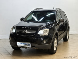Фото Opel Antara I Рестайлинг с пробегом Фото Opel Antara I Рестайлинг с пробегом