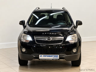 Фото Opel Antara I Рестайлинг с пробегом Фото Opel Antara I Рестайлинг с пробегом